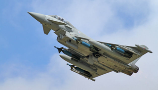 Illustration for article titled Two Jets Collide Over Germany During Mock Hijacking Exercise